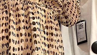 Masturbation in the Fitting Room