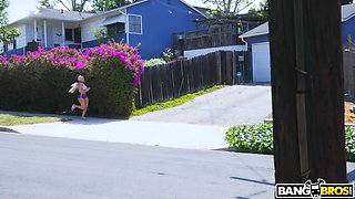 Anal With A Huge Bubble Butt