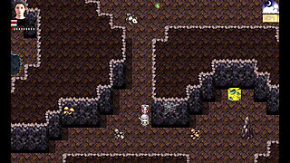 Impregnating a Dark Goblin