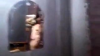 Egyptian Crossdresser Dances in Amateur Video