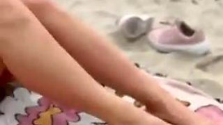 Sex Date With California Beach Babe Slimthick Vic