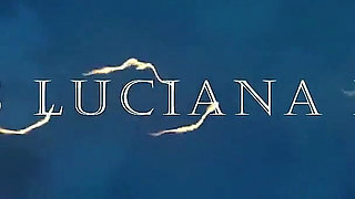 Mistress Luciana Smoking Humiliation Bondage Hanging CBT a Cigarette Break for Mistress Luciana