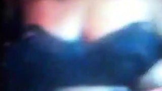 Punya, a Sri Lankan Beauty, Shows Off for Her Webcam Fans