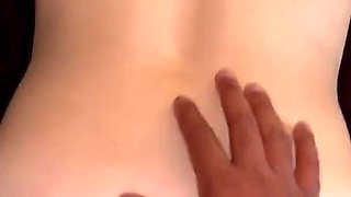 Free Use Fuck Doll White Teen Getting Fucked Doggy by Huge Black Older Man