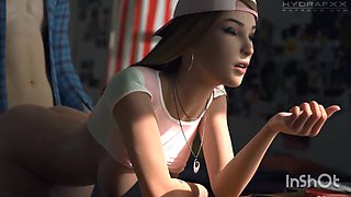 best 3d animation from hydrafxx overwatch resident evil