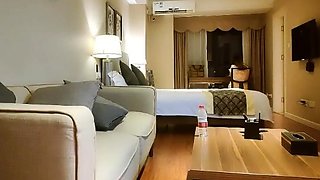 Amateur Hidden Cam Fuck On Couch