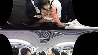 Mika Mizuno Asian Bukkake and Group Sex