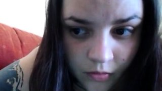Big Natural Tits Webcam Show