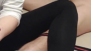 How Ticklish Are You? Tyrell: "yes!