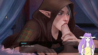 Monster girls, monster girl, hentai vtuber