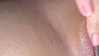 Arabic Hot Girl Masturbate Pussy POV