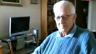 Grandpa jerking off