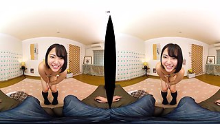 Extra Drool, Extra Messy Creampie Sex Part 2 - Asian Schoolgirl Riding Creampie
