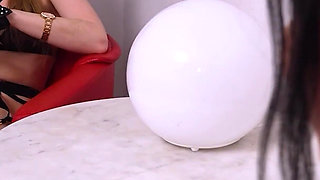 One Woman Lots of Cocks She Gets Pissed off and Teased