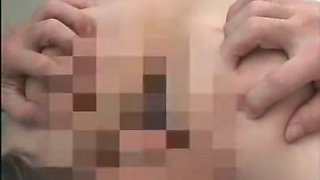 Crazy Japanese whore Hikari Kisugi, Milk Ichigo, Sora Aoi in Horny Small Tits, Couple JAV video