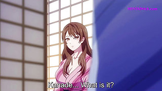 It's so Warm Inside - The Miracle of Marriage - HQ Uncensored Hentai - ENG SUB