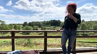 Sadistic Queens - Squishysax - Miss Katherine Kendal -