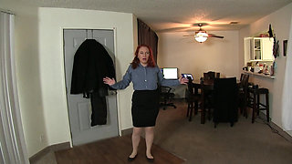 Police Officers Magic Mesmerized Handjob