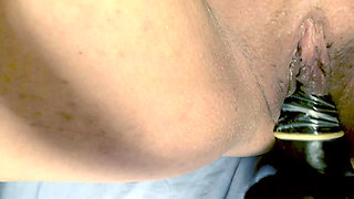 My Pussy Neeeds a Black Toy or Cock for Best Cum