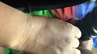 Stepbrother in Law Taught Stepsister in Law How to Fuck Hindi Voice Viral Mans XXX Video Desi Indian Hot Stepbrother in Law Step