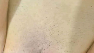 Real sex in the bedroom with a college girl