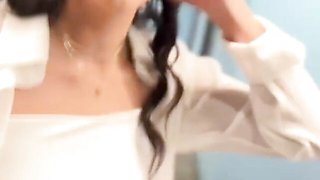 Mr Lucky Life featuring Penelope Woods's anal sex