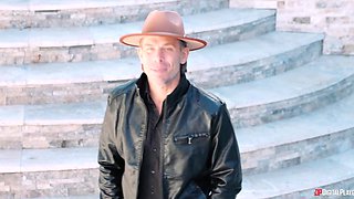 Lulu Chu's Wild Wait in a Sultry Scene