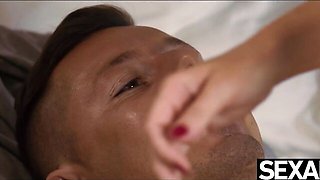 Alexis and Nick's perfect body xxx