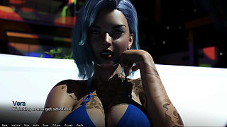 Rebels of the College - Part 7 - Ultra Hot Babe in Bikini by Loveskysan69