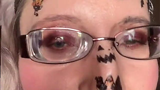 Sissy Surrender Your Panties and Paycheck Belong to This Glasses Goddess by Findom Goaldigger