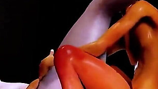 Cheating Frame Rate Temptation - 3D Animation Hentai