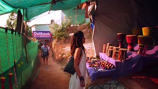 Serena L Arambol Beach Goa India