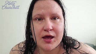 Sweaty After Wrestling Your Ex Girlfriend