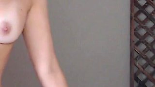 Fan Club Striptease with Close Ups