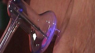 Tied up German Lady Got What She Deserves in BDSM Session