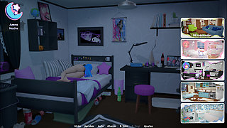 wild sex with my two roommates Meltwish Valley