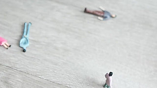 Stepping on Little People
