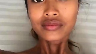 Amateur Asian Webcam Strip Masturbation
