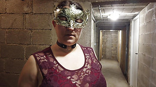 My Master Cuts My Panties, I'm Not Listening to the Instructions