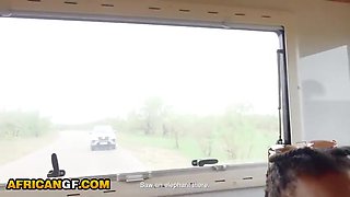 Big Tits Black Babe Plays With Her Big Clit Pov Close-up Till She