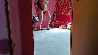 Desi Village Schoolgirl First Time Hardcore with Teacher in Storeroom