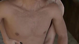 Stepmommy Jerks Stepson Cock for Cum -the Spellbook Pure Route #25 Animated Porn Game