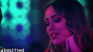 Cheating Wife Alina Lopez Fucks Hard in Cowgirl - Big Tits Latina Babe