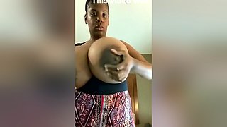 Snap Kenyajuggs Big Tit Milk Milf