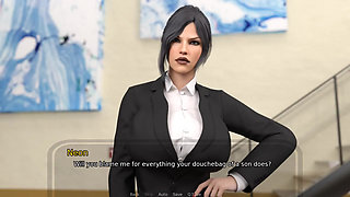 Grandma's House: College Days #01