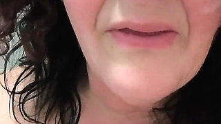 That Mutherfucker Chased Her Down to the Toilet N Jerked off in Her Face