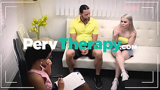 Sophia Wilde Strips Off Her Clothes Seducing Her Step Dad by Family Strokes: Porn