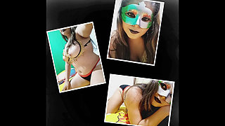 The Best Latin Porn! the Stepdaughter Seduces Her Stepfather for a Homemade Porn Casting