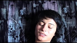 Beautiful Horny Women During the Satisfaction with Their Beautiful Horny Wet Pussies