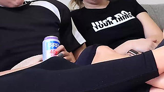 Female American Football Goddess Smelly Feet Worship